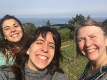 Vicky, Renata, &amp; Janine