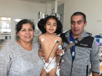 Roberto, Angela, &amp; Tania