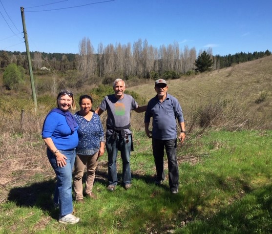 Bodeuca with Rosa &amp; Leo