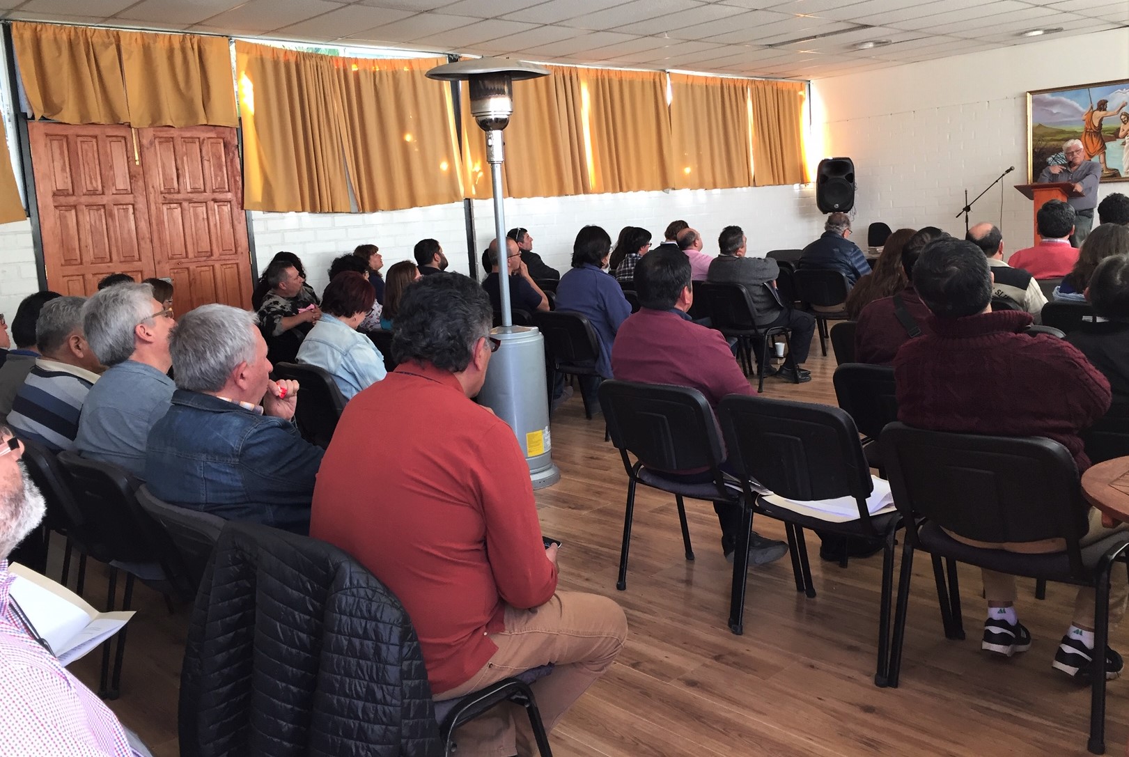 Retiro de Pastores 2019