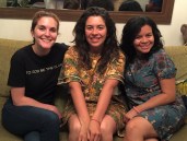 Amanda, Viky, & Paola