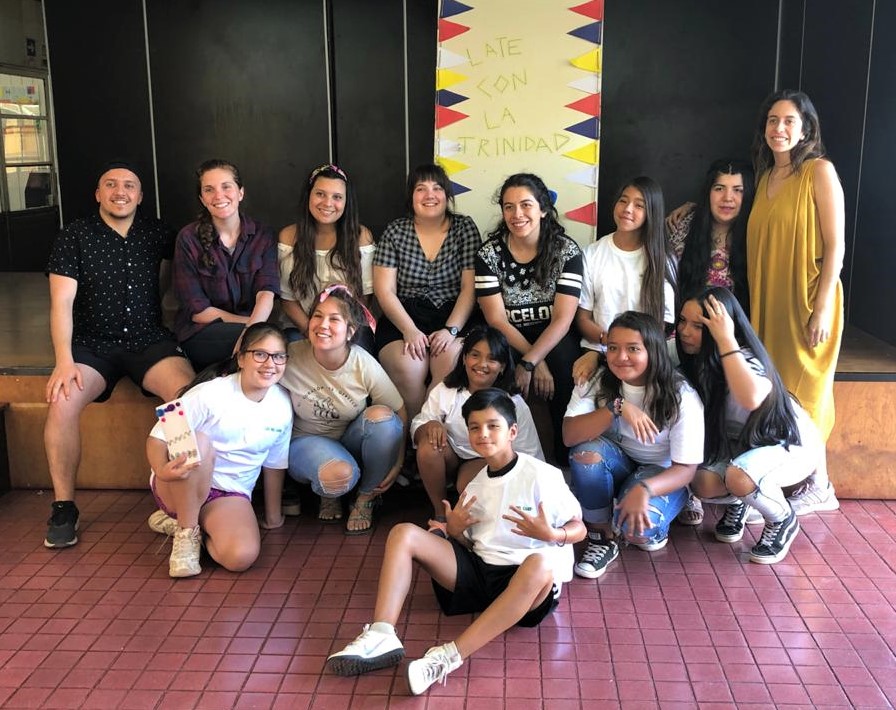 2020 Ñipas children camp4