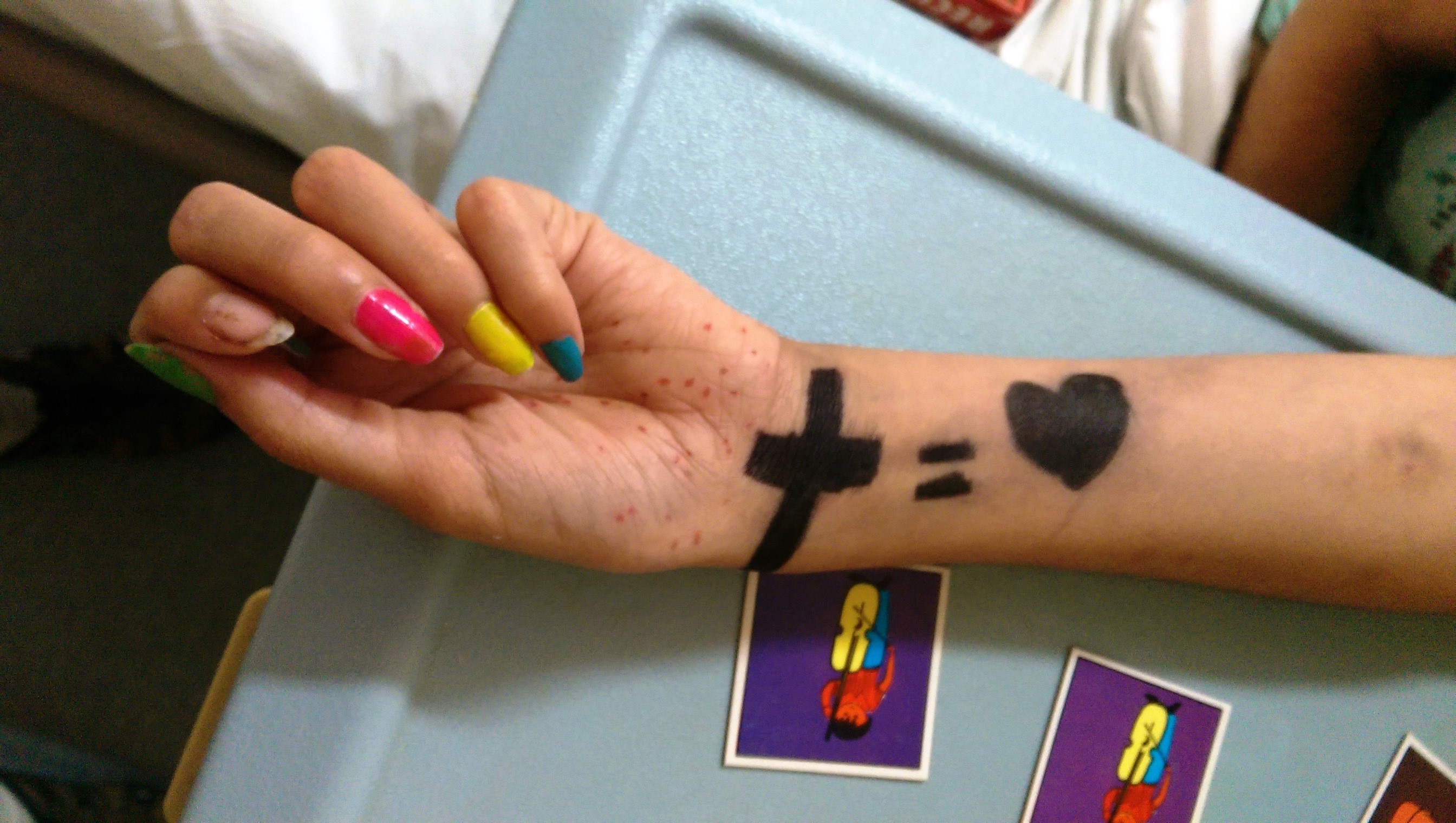 Millarai version of love