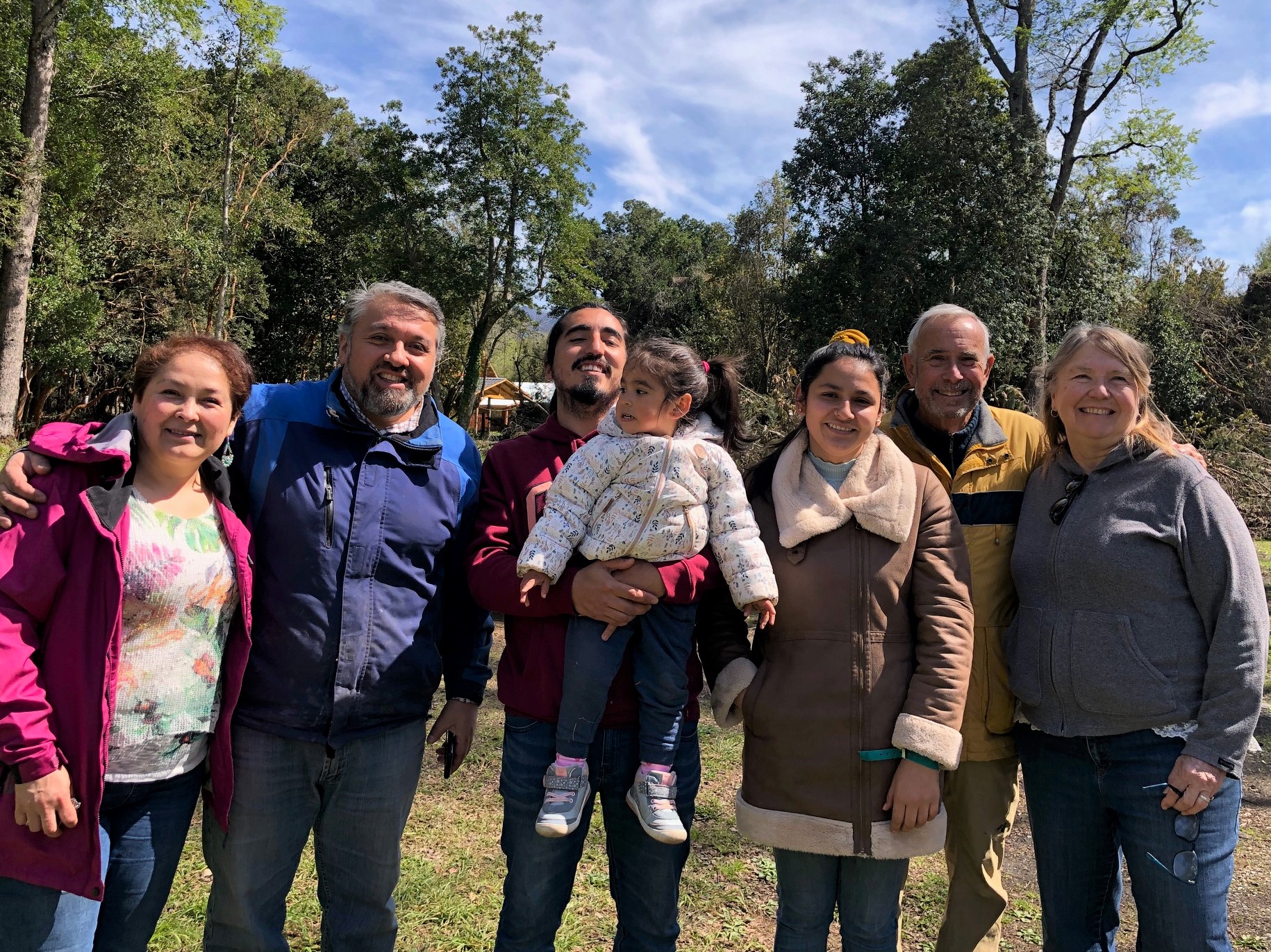 chile camp 2021 visits