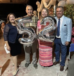 52 years of marriage